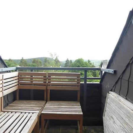 Family Star Winterberg Ferienwohnung 6 Pers Wifi Pool Near Bikepark Apartment *