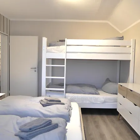 Family Star Winterberg Ferienwohnung 6 Pers Wifi Pool Near Bikepark Apartment *