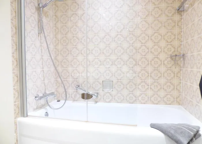 Apartment Family Star 6 Pers Wifi Pool Near Lift