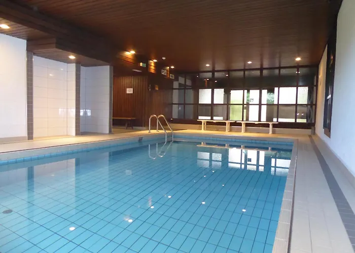 Family Star 6 Pers Wifi Pool Near Lift Apartment *